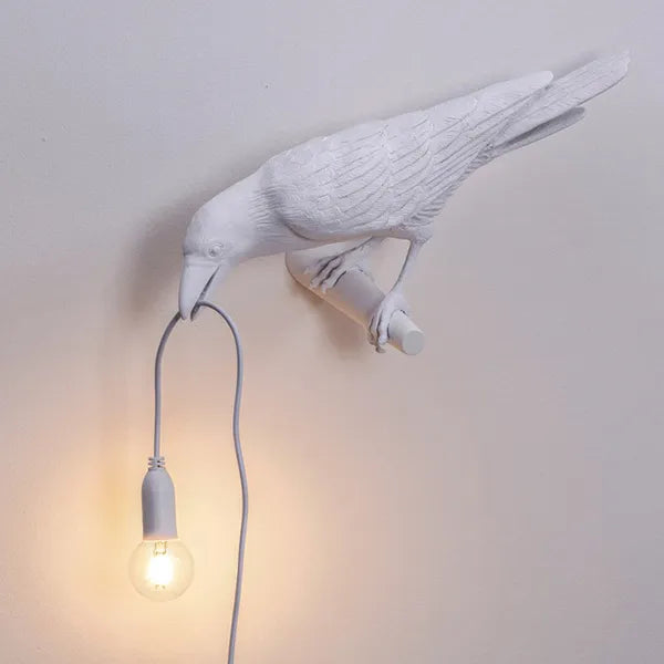 Creative Crow – LED Wall Light | Kalsten