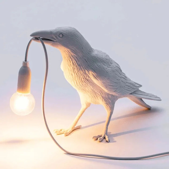 Creative Crow – LED Wall Light | Kalsten