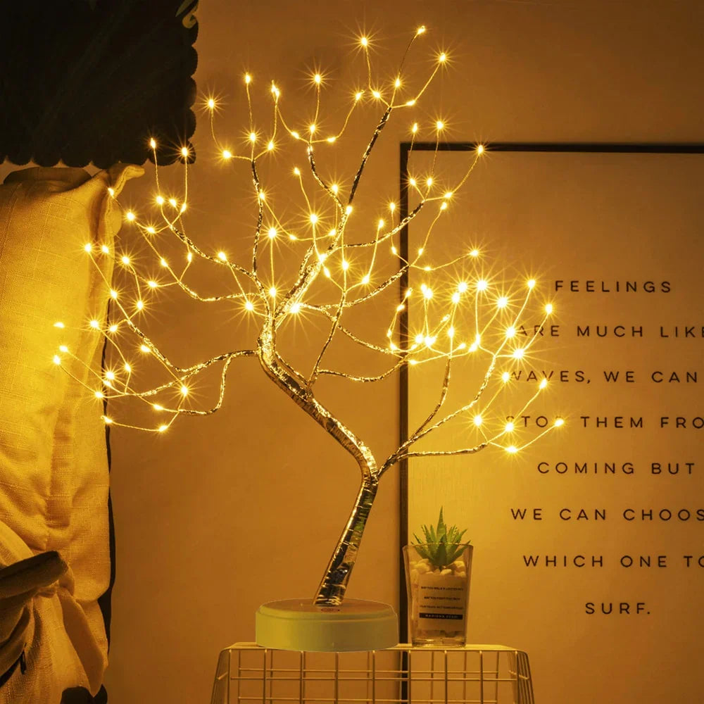 FireflyTree Lamp - Create a fantastic atmosphere Kalsten