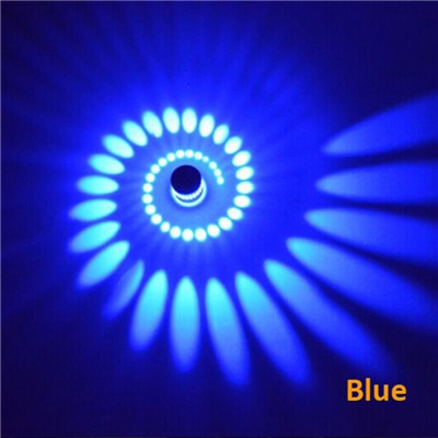 Modern LED Spiral Lamp - LumoSpiral | Kalsten