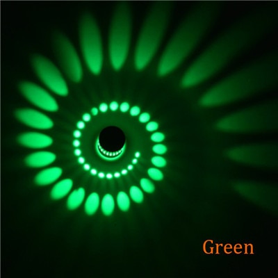 Modern LED Spiral Lamp - LumoSpiral | Kalsten