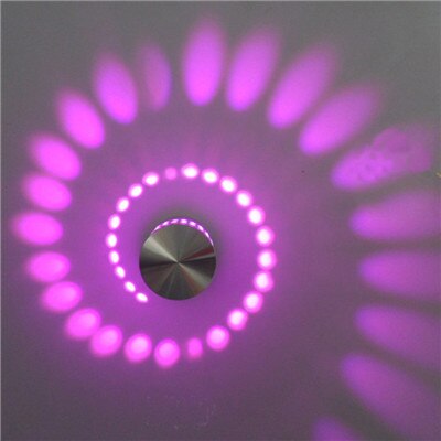 Modern LED Spiral Lamp - LumoSpiral | Kalsten