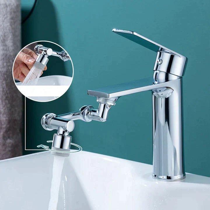 SplashFaucet Enjoy effortless handling and a powerful water flow. | Kalsten