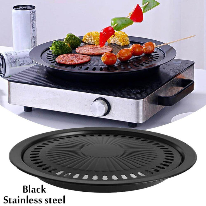 Kalsten | Korean Portable Non-stick BBQ Grill Pan