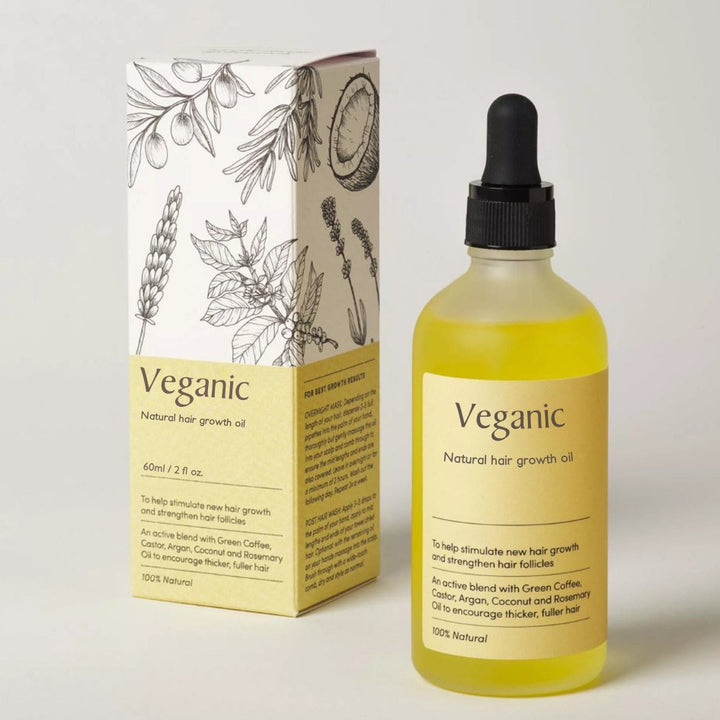 Veganic - Hair Growth Oil Kalsten