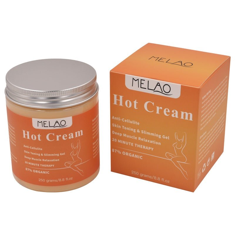 Kalsten | Ultimate Shape Cream – boosts fat burning – reduces cellulite – wall clock