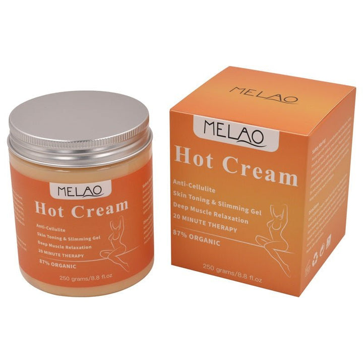Kalsten | Ultimate Shape Cream – boosts fat burning – reduces cellulite – wall clock
