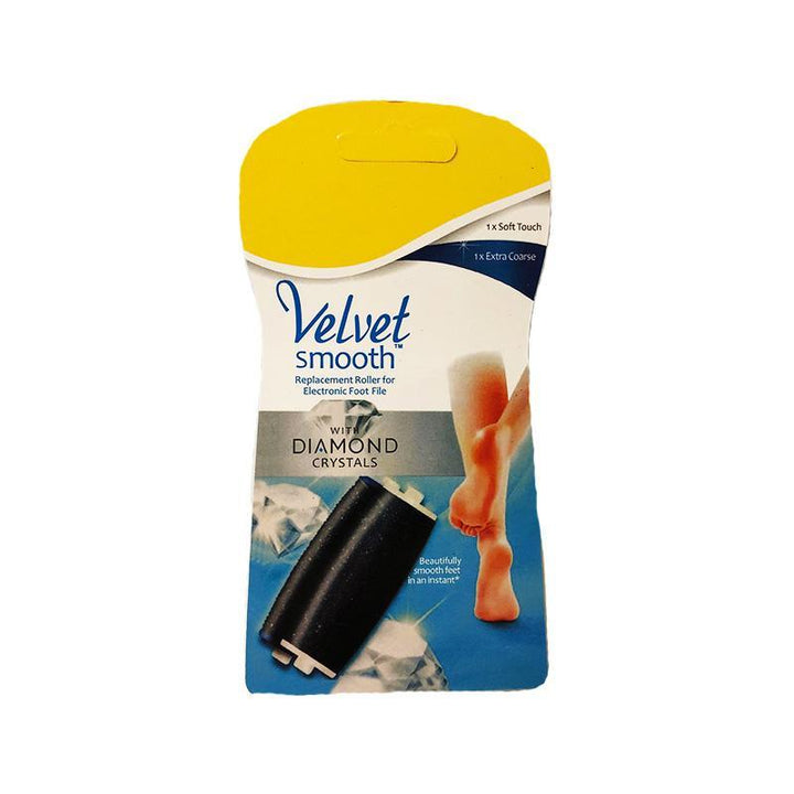 Sanding Heads (2 pcs.) For our electric foot file | Kalsten