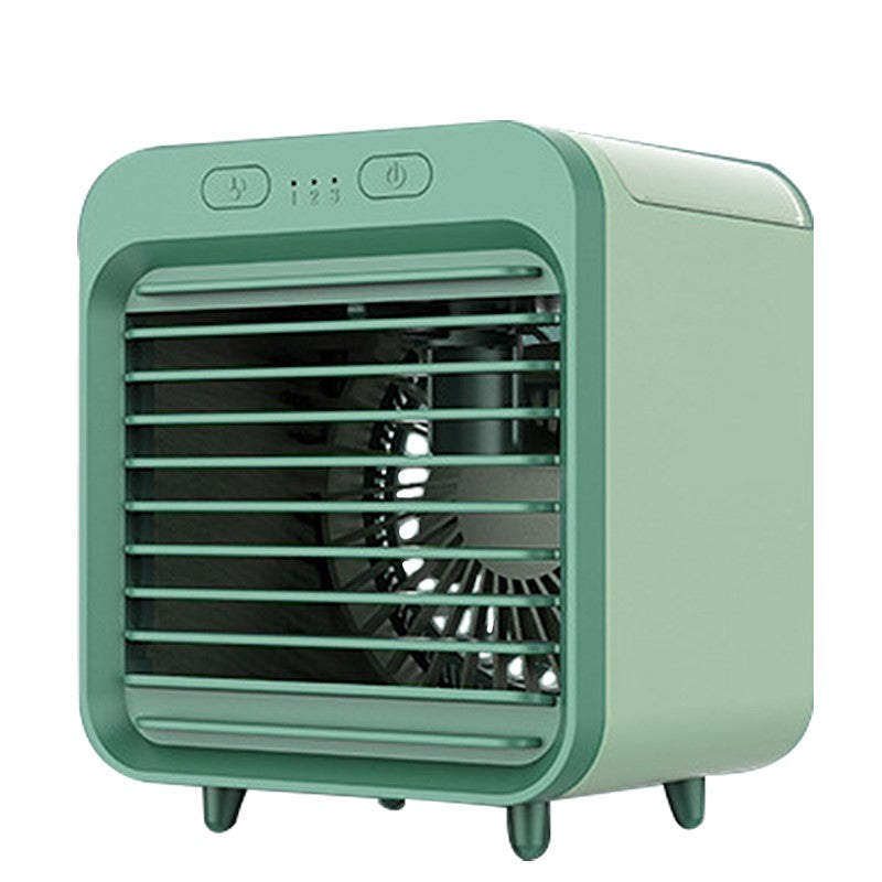 Aron Compact Air Conditioner | 2-in-1 Air Cooler and Humidifier for Home or Office | Kalsten