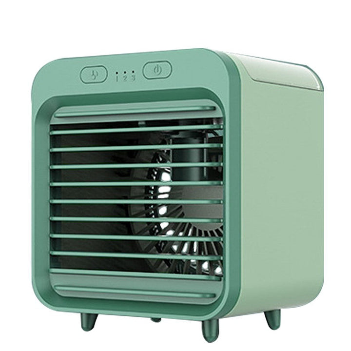 Aron Compact Air Conditioner | 2-in-1 Air Cooler and Humidifier for Home or Office | Kalsten