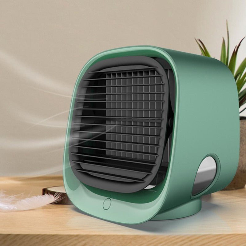 AronCool Air Conditioner - 2-in-1 Cooler & Humidifier | Brehn