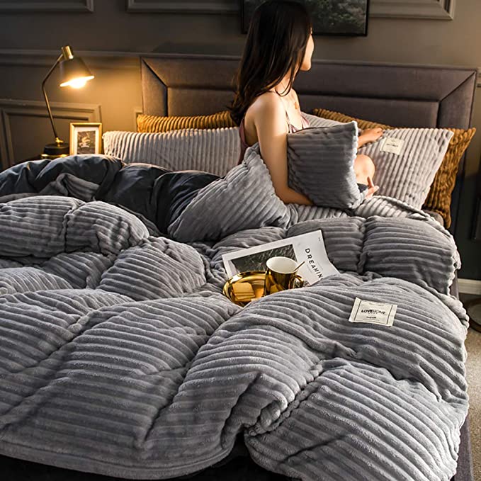 Luxury Winter Duvet Cover - Ultimate Comfort and Elegance Kalsten