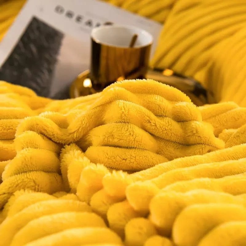 Luxury Winter Duvet Cover - Ultimate Comfort and Elegance Kalsten