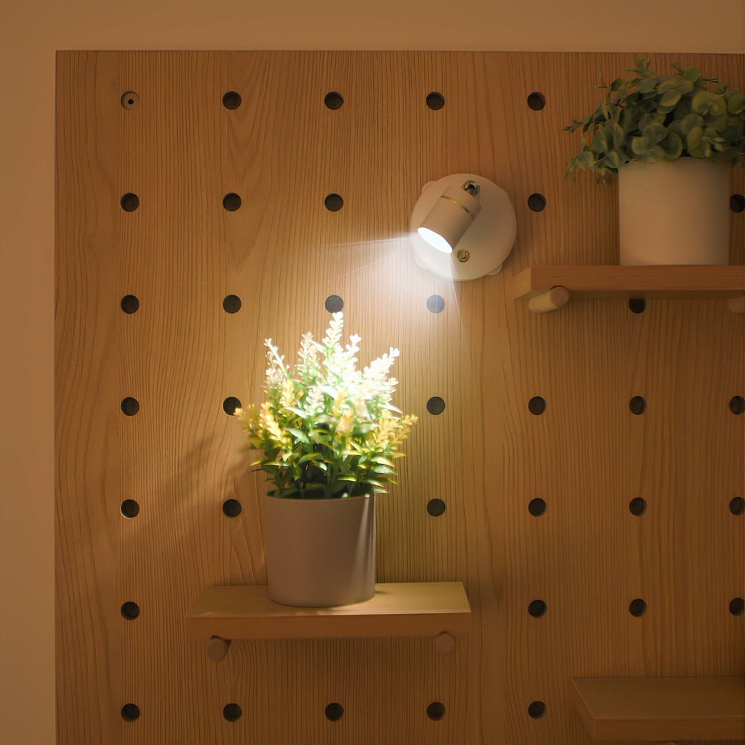 Adjustable LED Wall Spotlight Kalsten