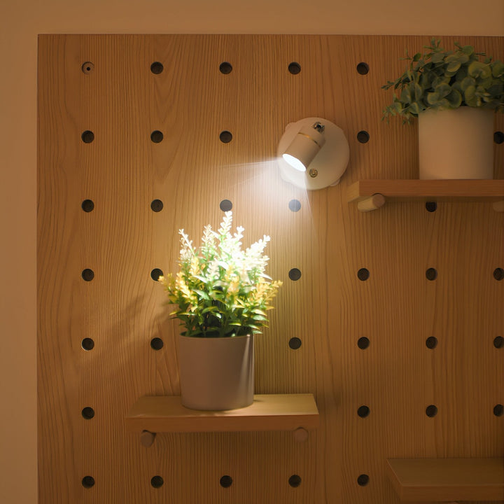 Adjustable LED Wall Spotlight Kalsten