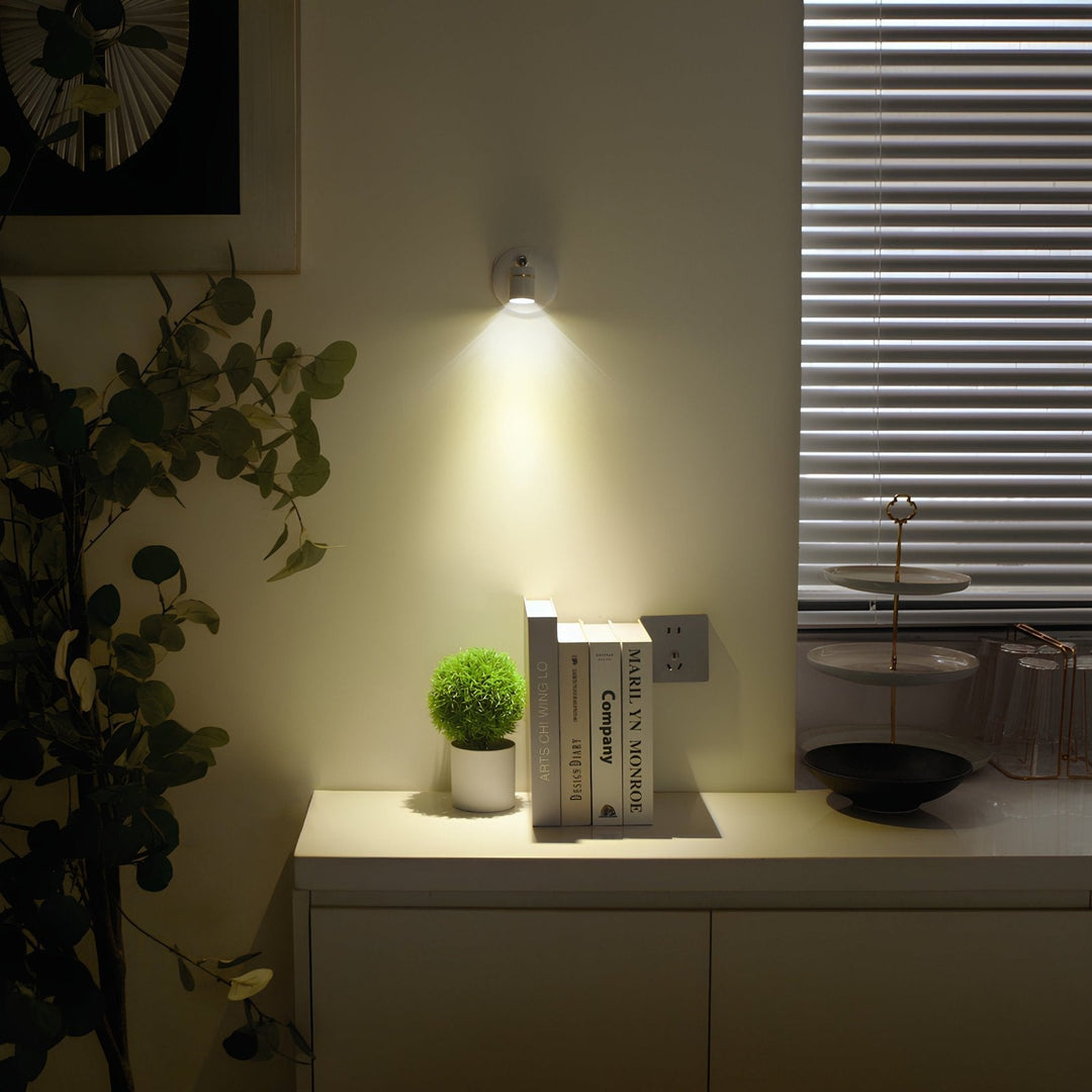 Adjustable LED Wall Spotlight Kalsten