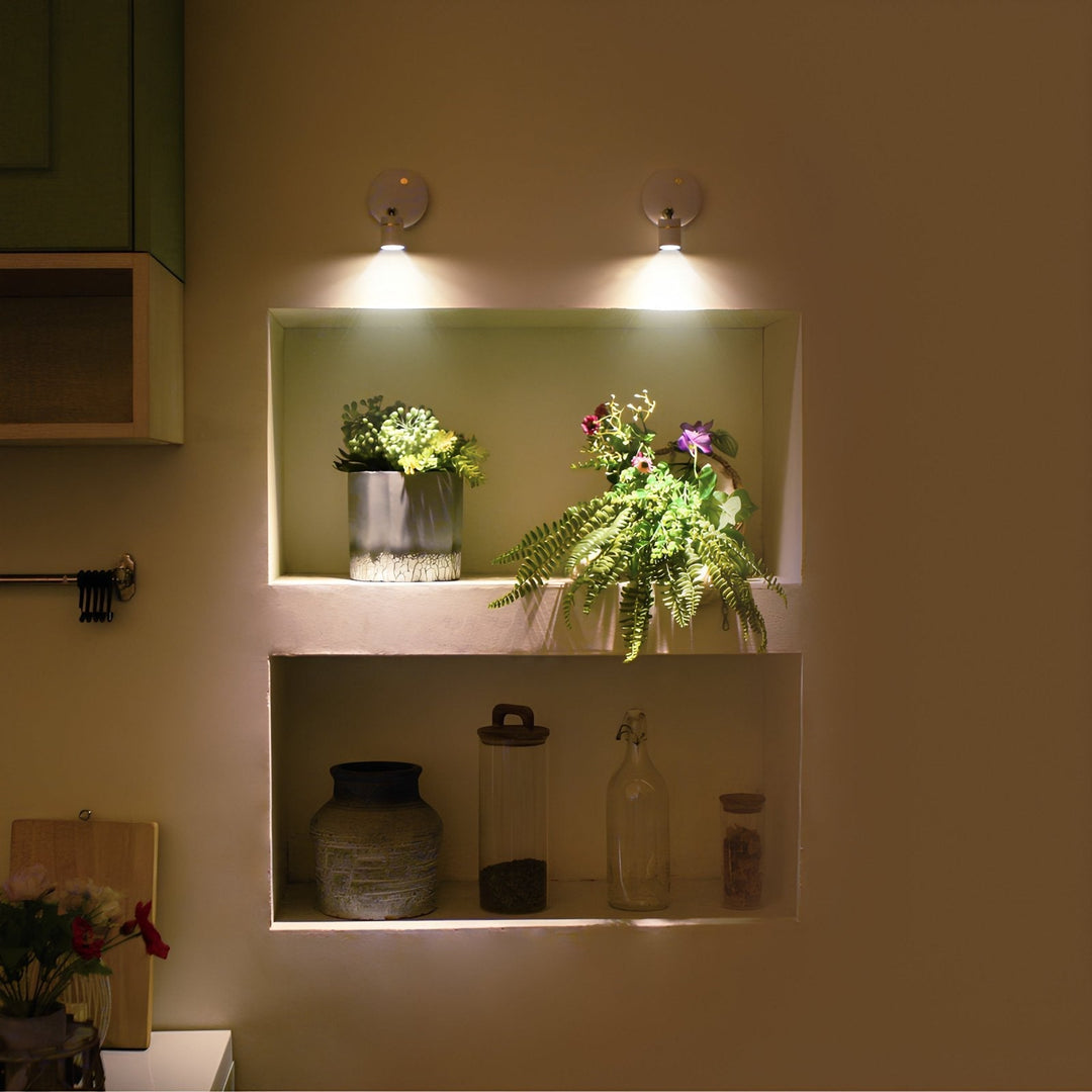 Adjustable LED Wall Spotlight Kalsten