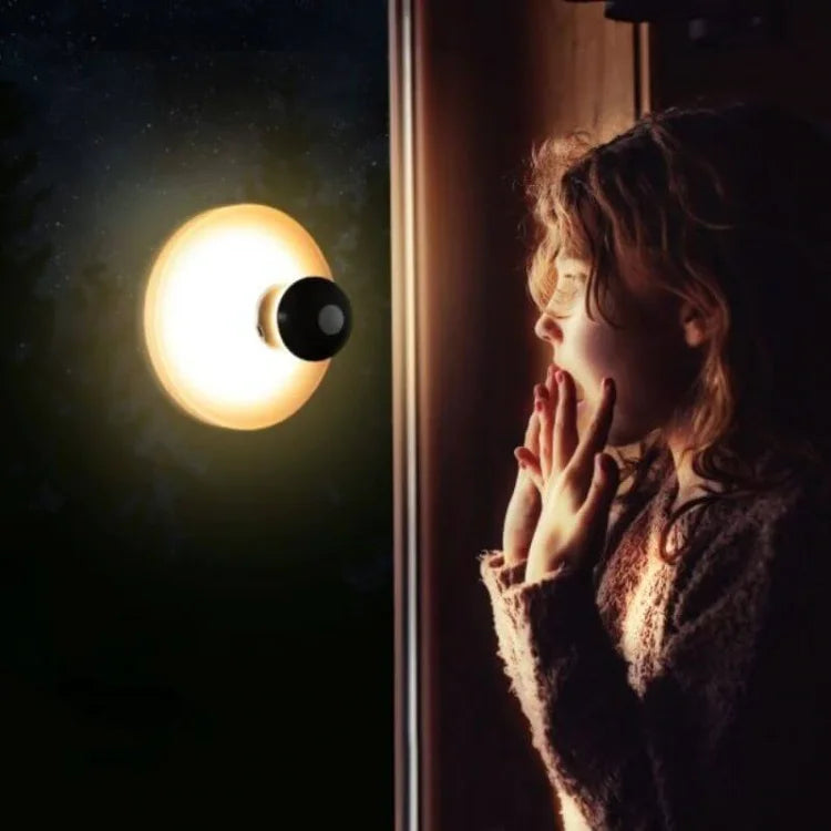 Rechargeable Suction LED Wall Lamp Kalsten