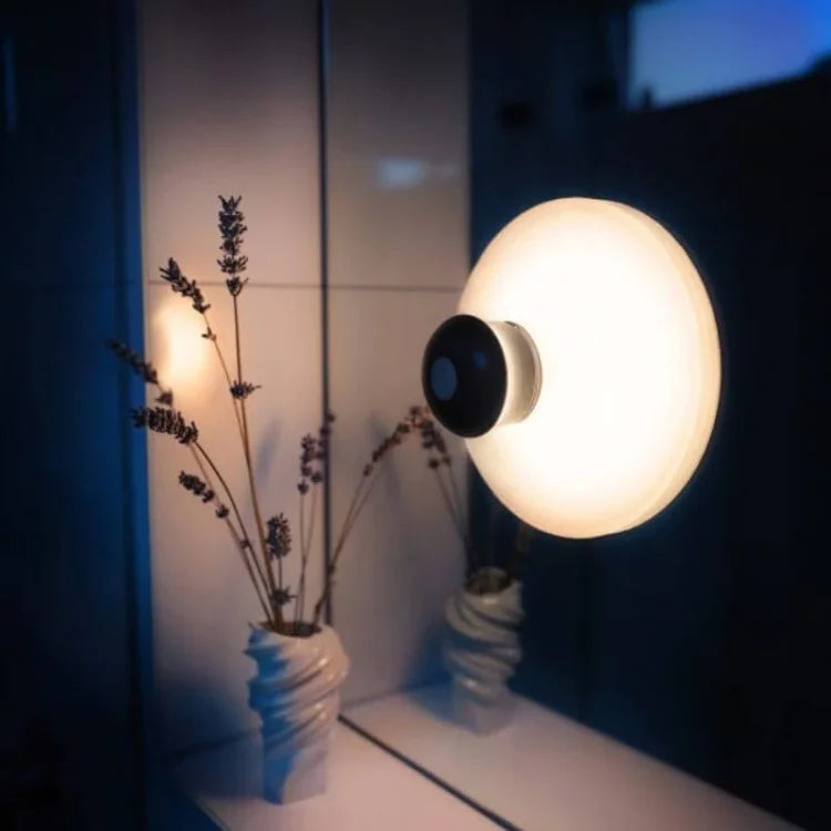 Rechargeable Suction LED Wall Lamp Kalsten