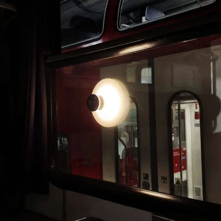 Rechargeable Suction LED Wall Lamp Kalsten