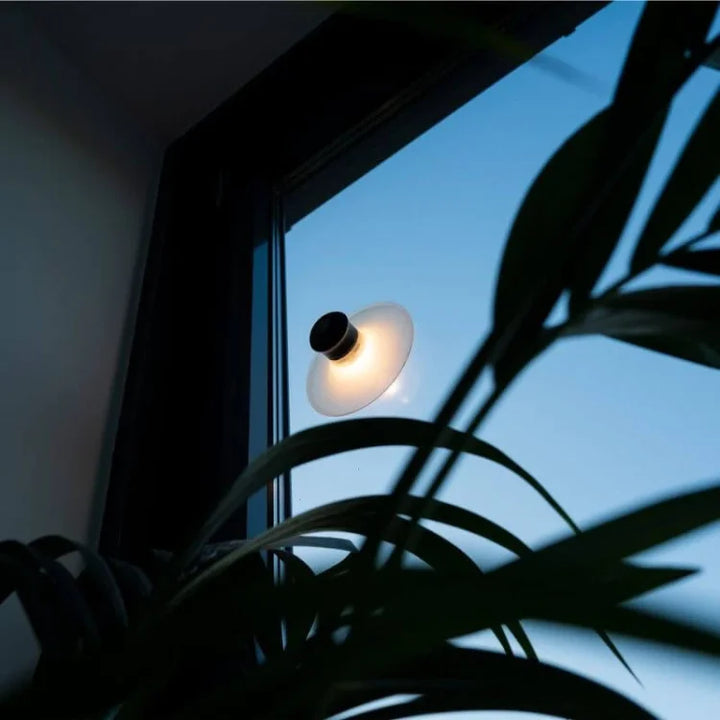 Rechargeable Suction LED Wall Lamp Kalsten