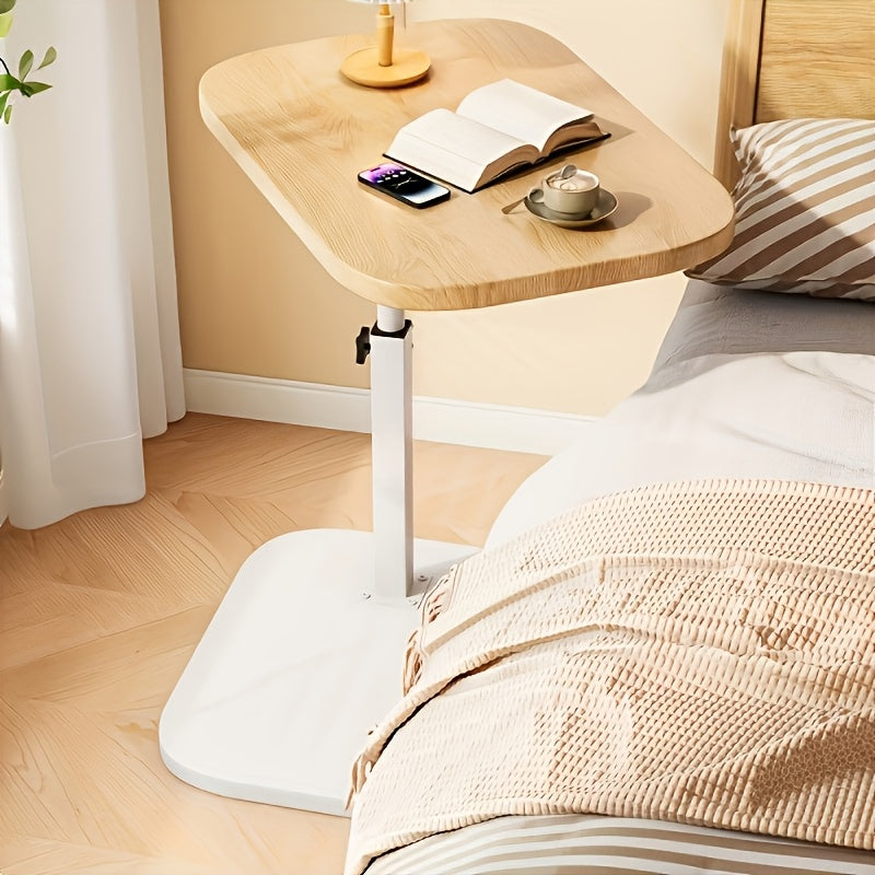 Skanto | Functional Side Table with Adjustable Height Stylish Everyday Helper