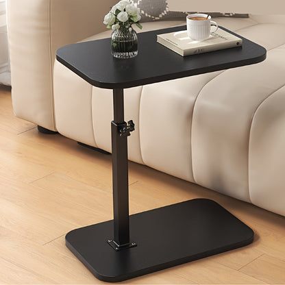 Skanto | Functional Side Table with Adjustable Height Stylish Everyday Helper