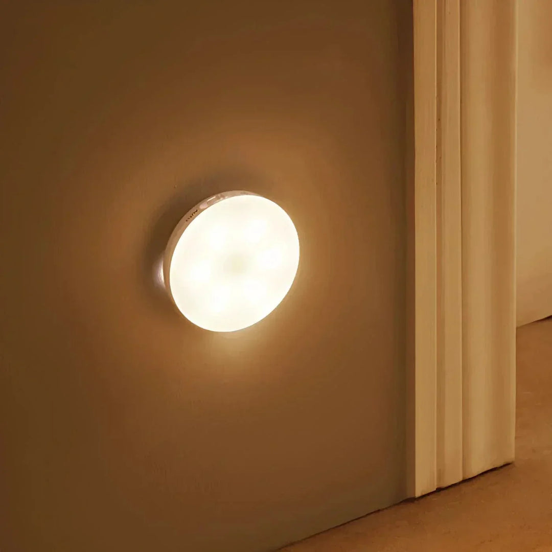 Motion Sensor Rechargeable LED Light