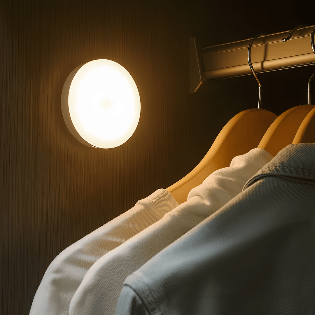 Motion Sensor Rechargeable LED Light