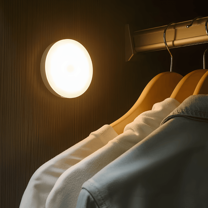 Motion Sensor Rechargeable LED Light
