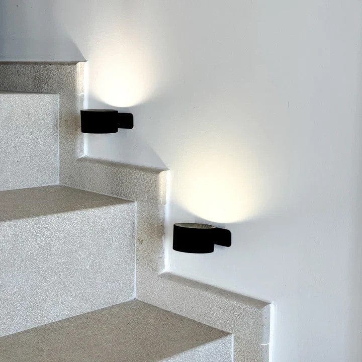 Rechargeable Battery Wall Lamp – Wireless