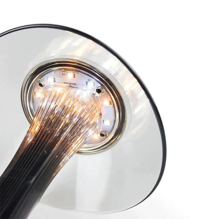 Luxury Crystal Table Lamp | Wireless Dimmable Table Light | Kalsten