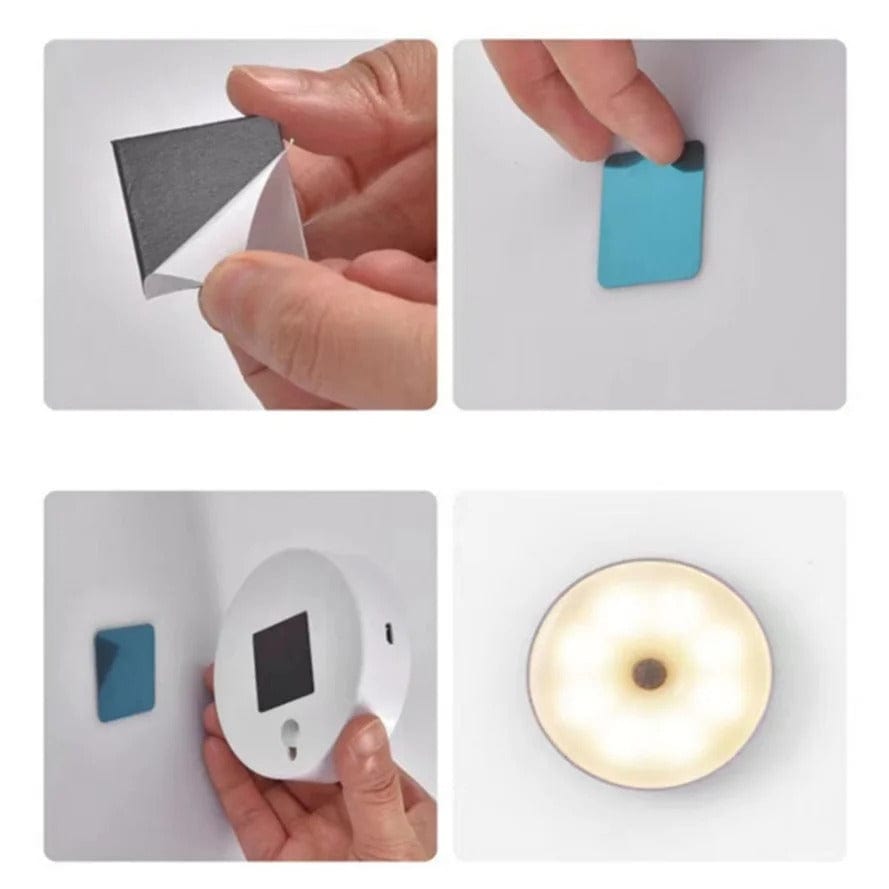 Motion Sensor Rechargeable LED Light