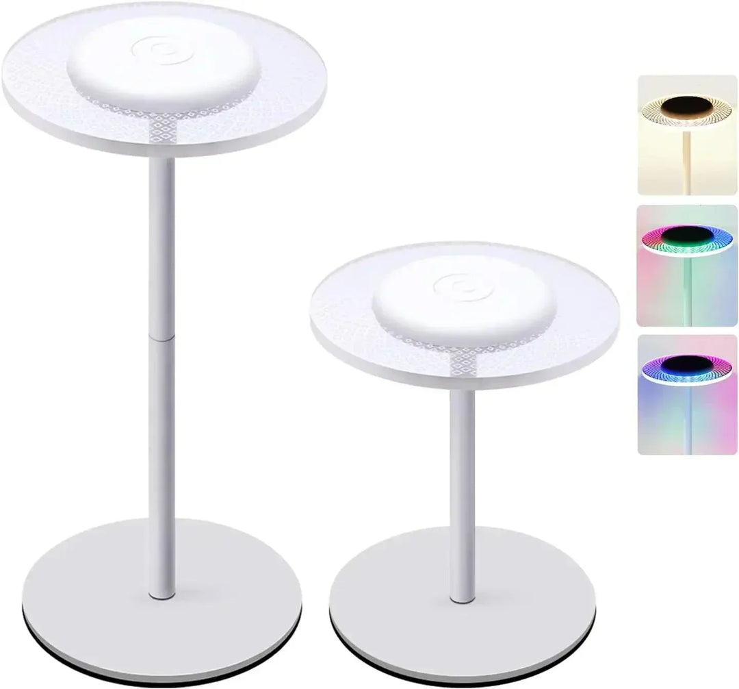 Intelligent RGB Table Lamp | Rechargeable LED Table Light | Kalsten