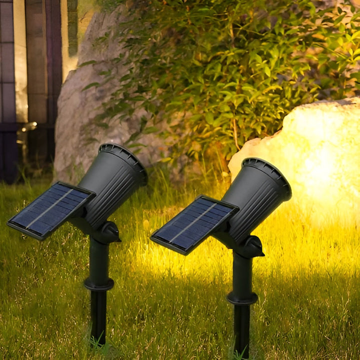 Solar Garden Light – Weatherproof & Energy-saving | LED Outdoor Lighting for Garden & Terrace | Kalsten