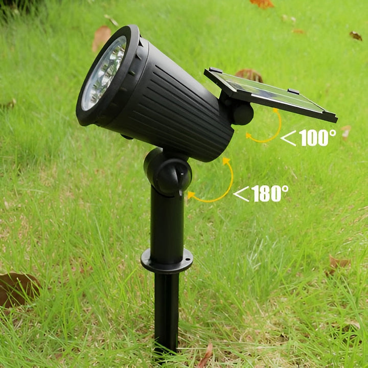 Solar Garden Light – Weatherproof & Energy-saving | LED Outdoor Lighting for Garden & Terrace | Kalsten