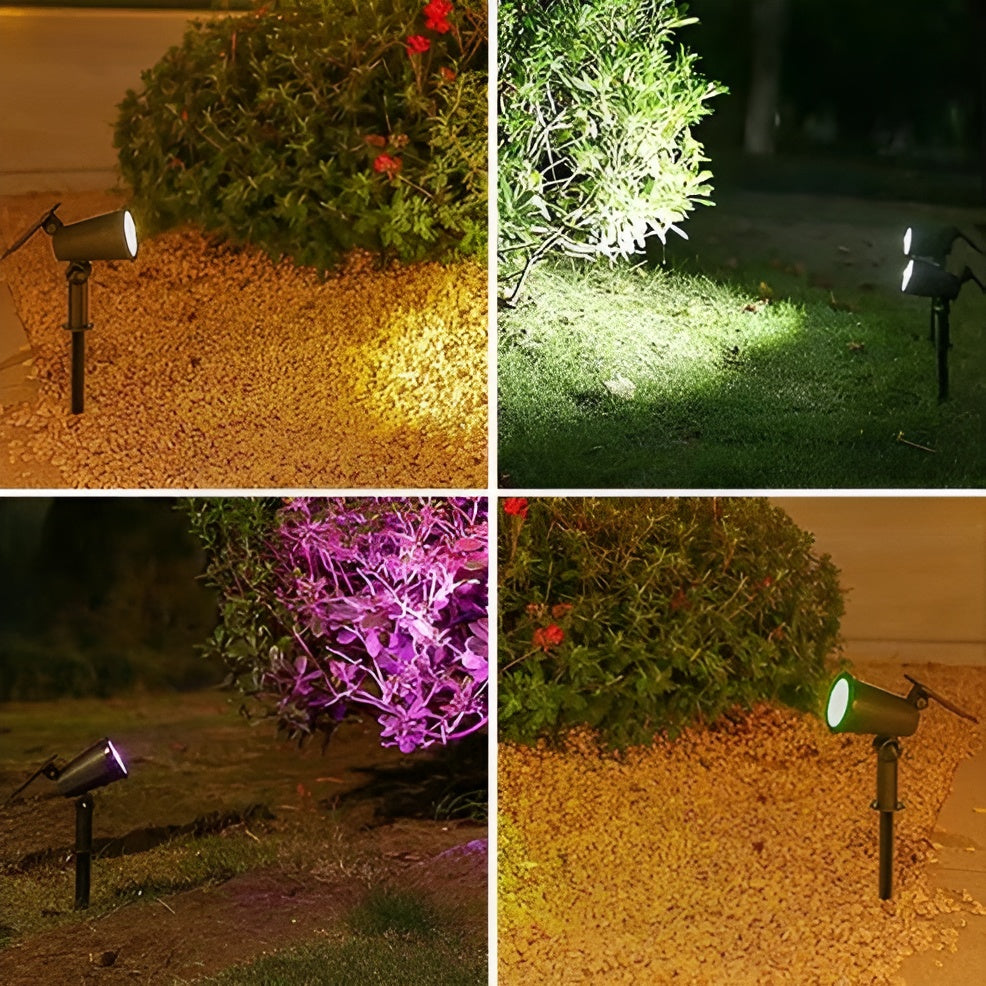 Solar Garden Light – Weatherproof & energy-saving | LED Outdoor Lighting for Garden & Terrace