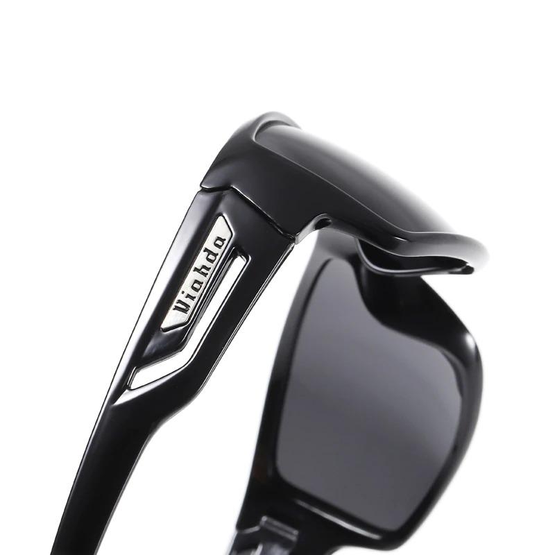 UV400 Military Style Sunglasses