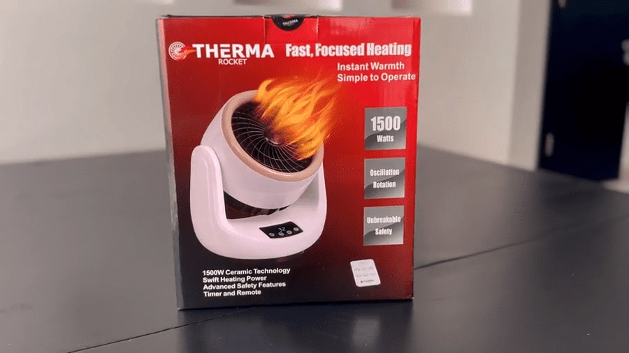Portable Silent Air Circulation Fan – Ultra Quiet with Remote Control | Kalsten