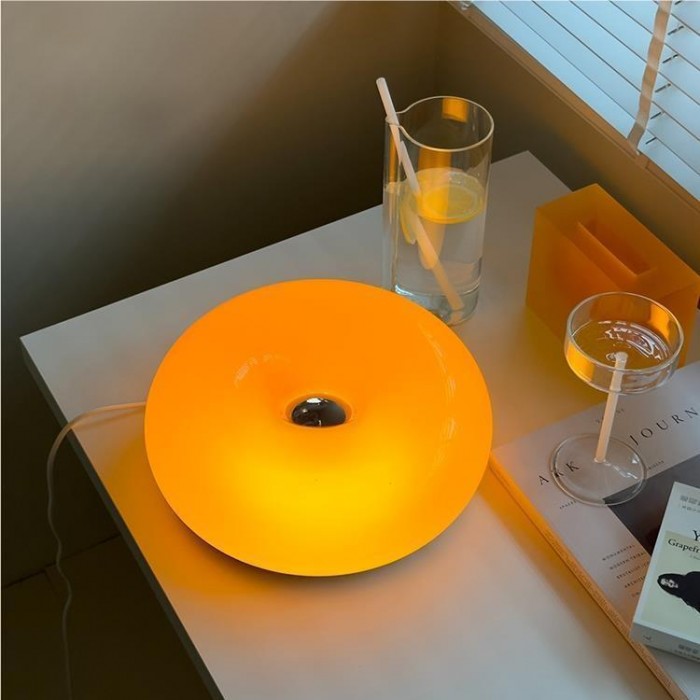 Bauhaus Donut Wall Lamp & Table Lamp | Kalsten