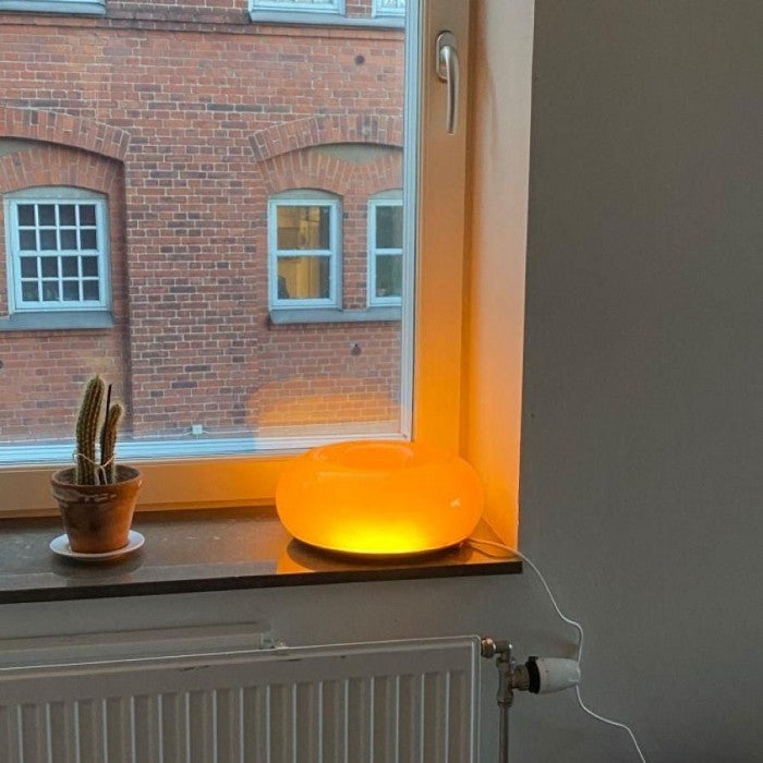 Bauhaus Donut Wall Lamp & Table Lamp | Kalsten