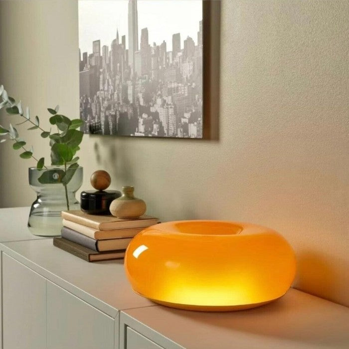 Bauhaus Donut Wall Lamp & Table Lamp | Kalsten