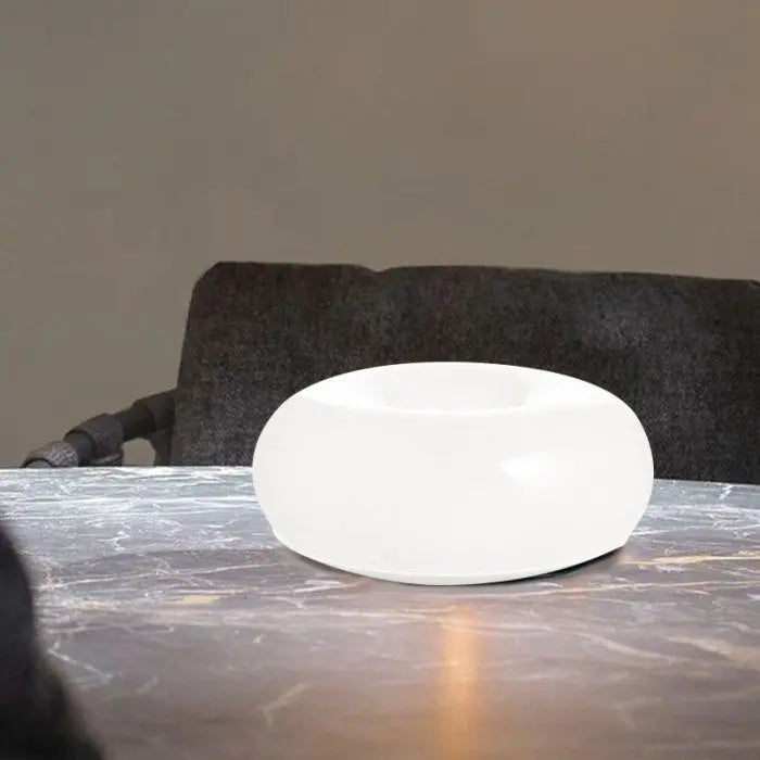 Donut Table Lamp - Donut Shaped Modern LED Table Lamp Kalsten
