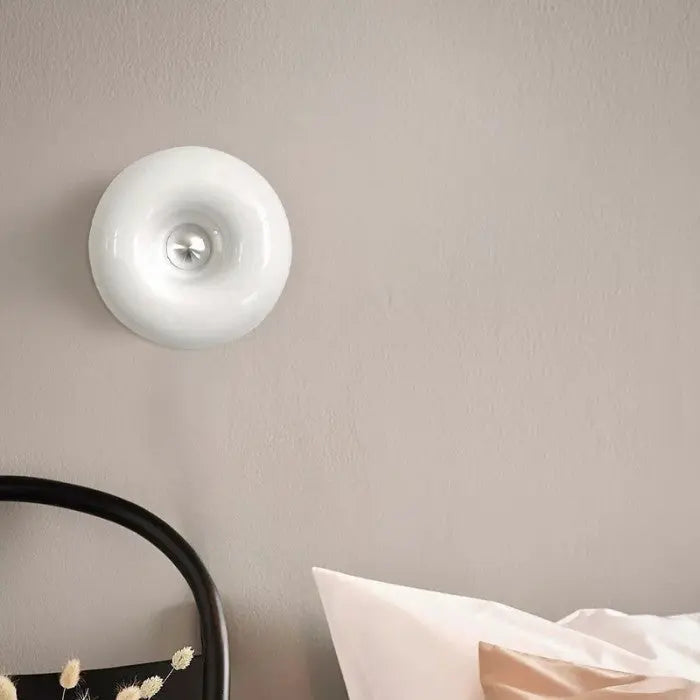Donut Table Lamp - Donut Shaped Modern LED Table Lamp Kalsten
