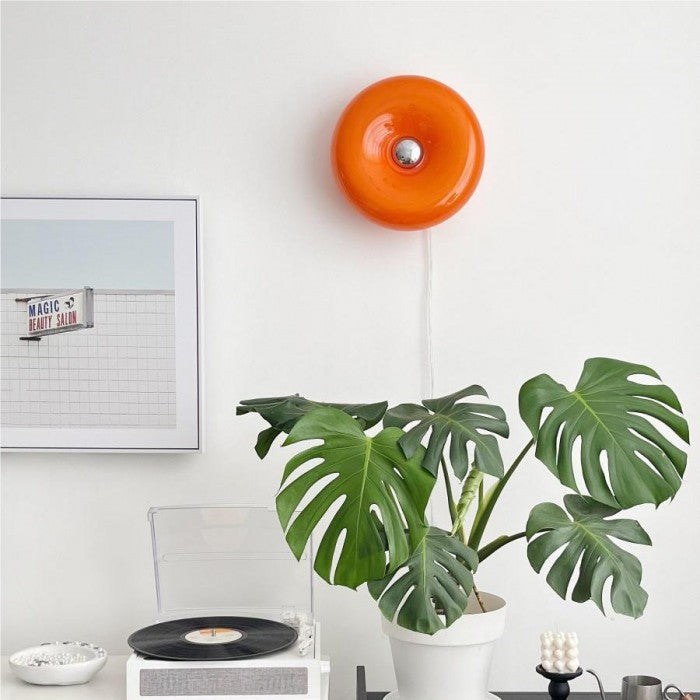 Bauhaus Donut Wall Lamp & Table Lamp | Kalsten