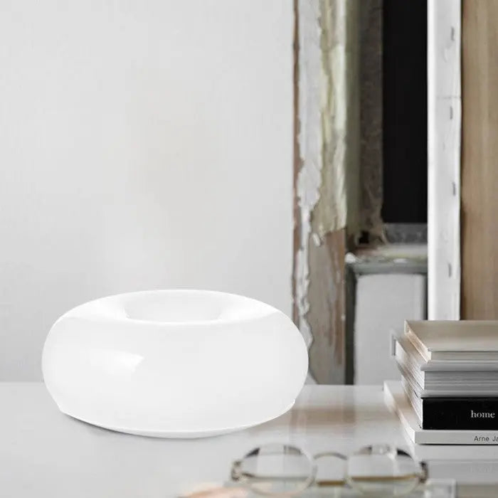 Donut Table Lamp - Donut Shaped Modern LED Table Lamp Kalsten
