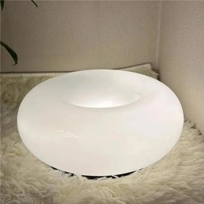 Donut Table Lamp - Donut Shaped Modern LED Table Lamp Kalsten