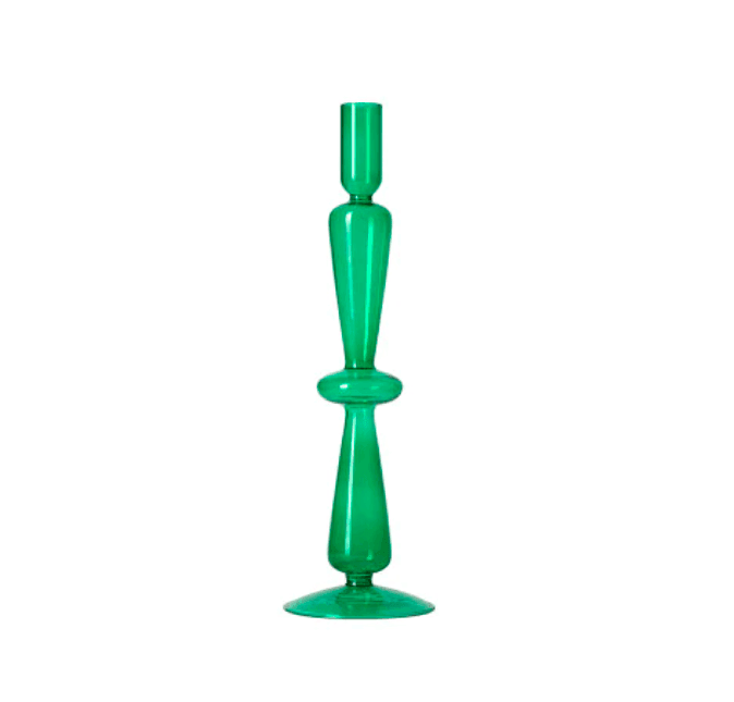BowLift | Vintage-Glass-Candle-Holder Candle Holder