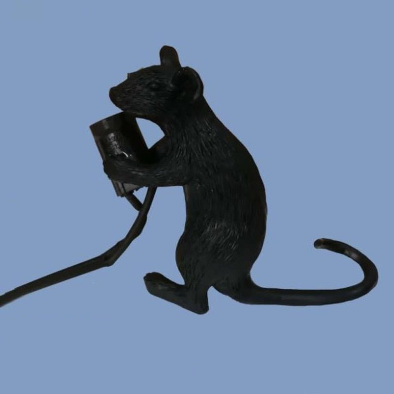 Vintage Mouse LED Table Lamp | Kalsten