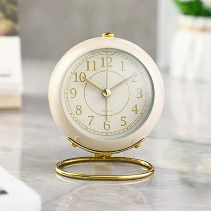 Skanto | Vintage Style Creative Alarm Clock